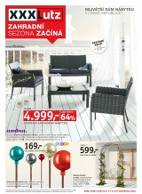 XXXLutz Zahradn katalog od 18.3.2013, strana 1 