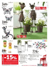 XXXLutz Zahradn katalog od 18.3.2013, strana 15 