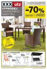XXXLutz vprodej zahradnho nbytku od 1. 7. 2013, strana 1 