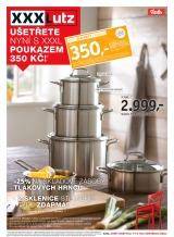 XXXLutz uette s poukazem XXXL od 5.8.2013, strana 1 