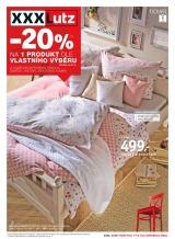 XXXLutz Aktuln prospekt od 25.2.2014, strana 1 