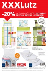 XXXLutz Aktuln prospekt od 21.7.2014, strana 1 