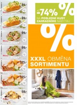 XXXLutz Aktuln prospekt od 16.9.2014, strana 2 