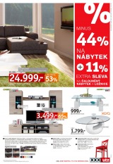 XXXLutz Aktuln prospekt od 29.9.2014, strana 3 