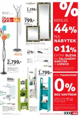 XXXLutz Aktuln prospekt od 29.9.2014, strana 11 