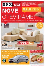 Xxxlutz aktuln letk, strana 1 