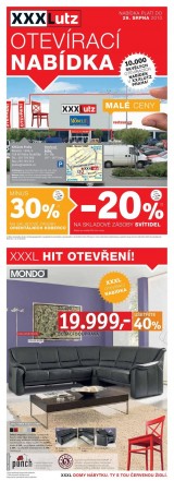 XXXLutz akn letk, strana 1 