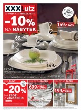 XXXLutz letk, strana 1 