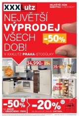 XXXLutz aktuln letk, strana 1 