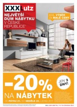 XXXLutz akn letk, strana 1 