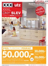 XXXLutz letk, strana 1 