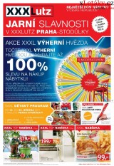 XXXLutz letk, strana 1 