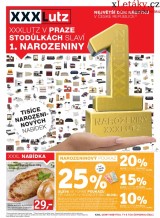 XXXLutz letk, strana 1 