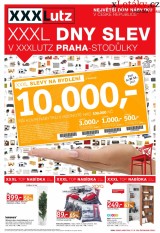 XXXLutz letk, strana 1 