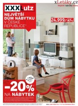 XXXLutz letk, strana 1 