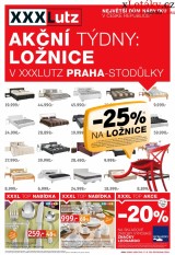 XXXLutz letk, strana 1 