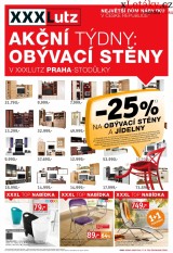 XXXLutz letk, strana 1 