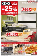 XXXLutz letk, strana 1 