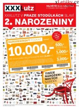 XXXLutz letk, strana 1 